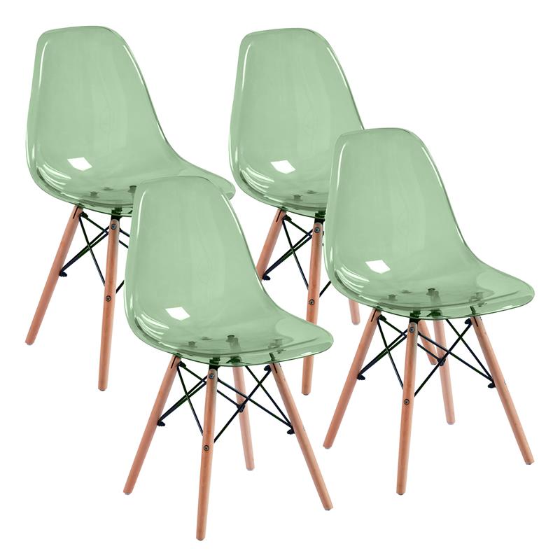 BETTY SEDIA VERDE
