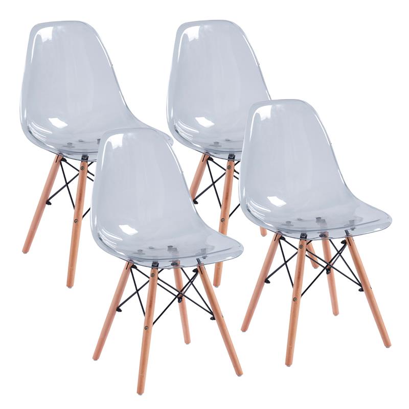 BETTY SEDIA GRIGIO