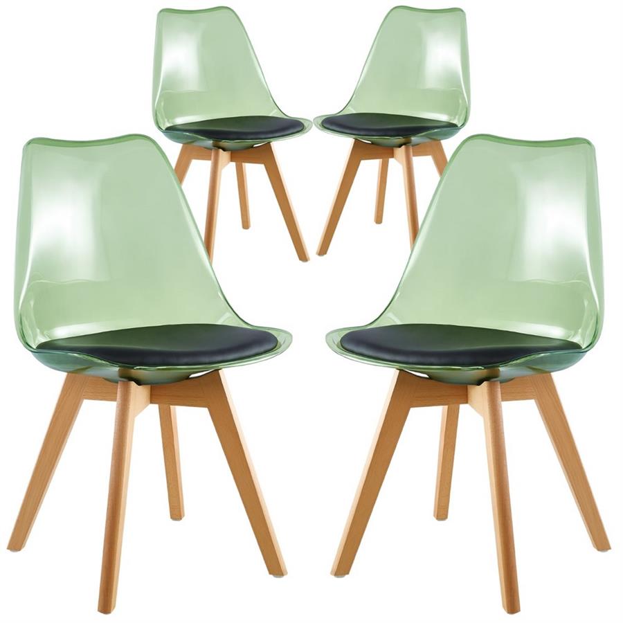 LINDA SEDIA VERDE