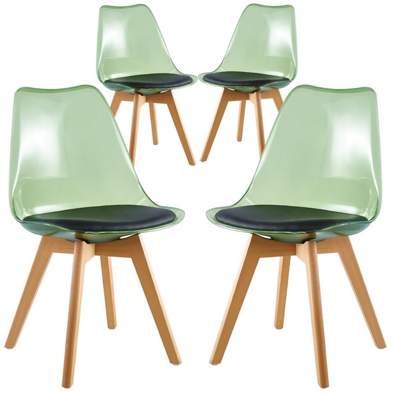 LINDA SEDIA VERDE