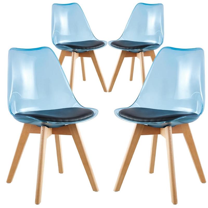 LINDA SEDIA BLU