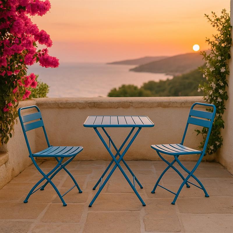 MIA SET GARDEN TAV+SEDIE NIAGARA