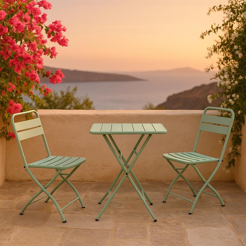 MIA SET GARDEN TAV+SEDIE AVIO