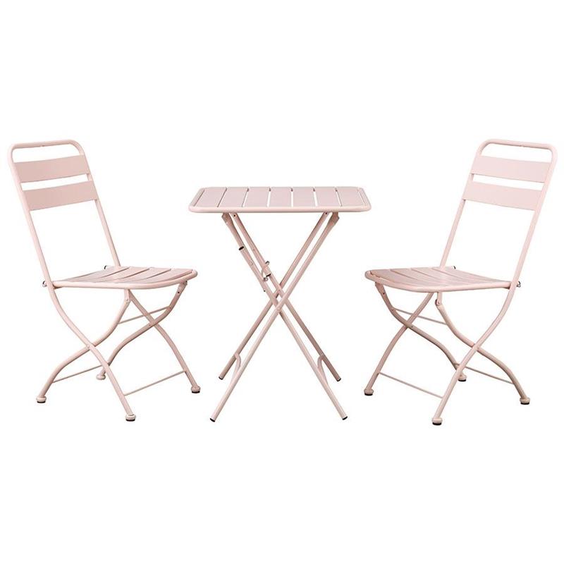 MIA SET GARDEN TAV+SEDIE SALSA