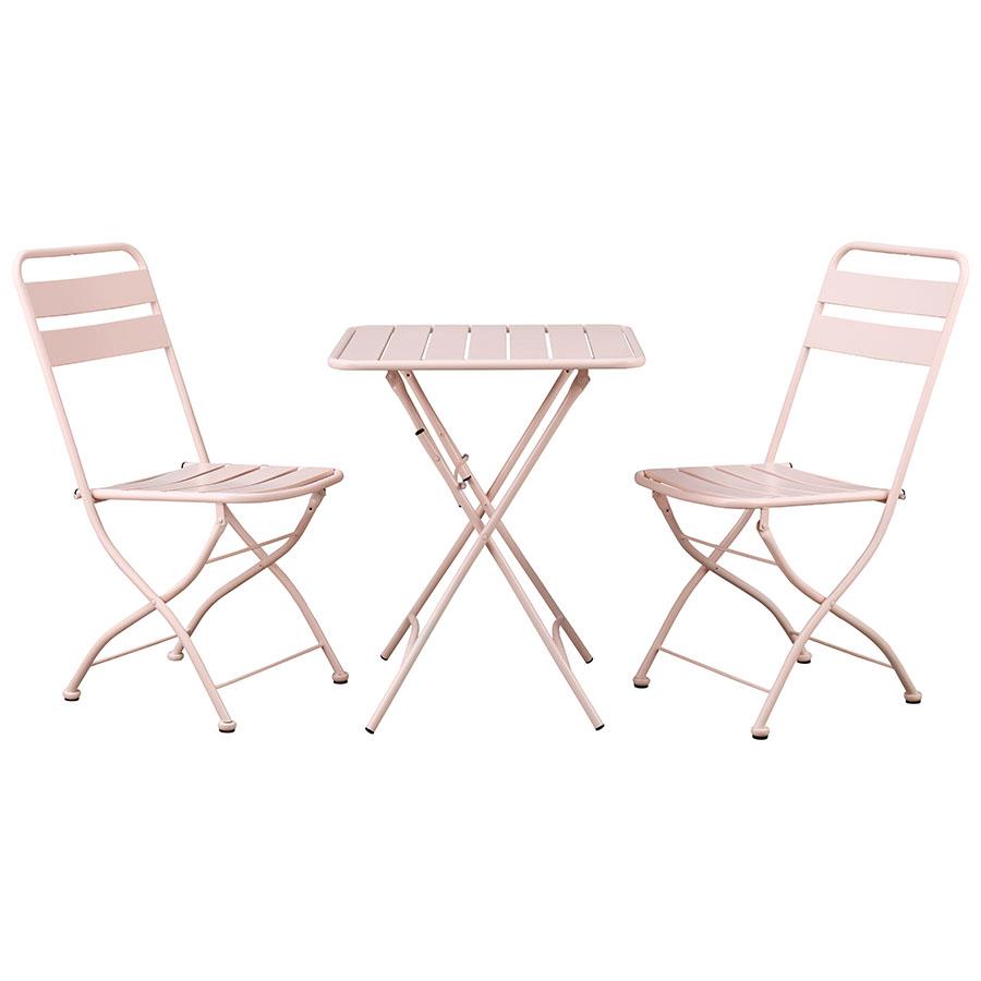 MIA SET GARDEN TAV+SEDIE SALSA