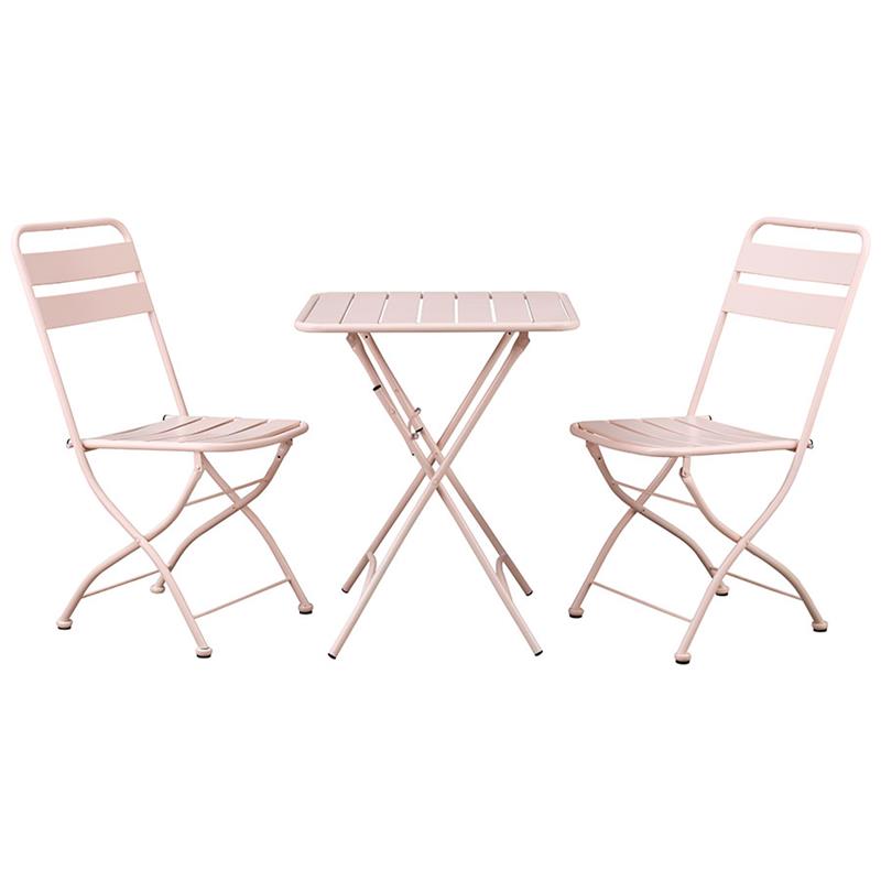 MIA SET GARDEN TAV+SEDIE SALSA
