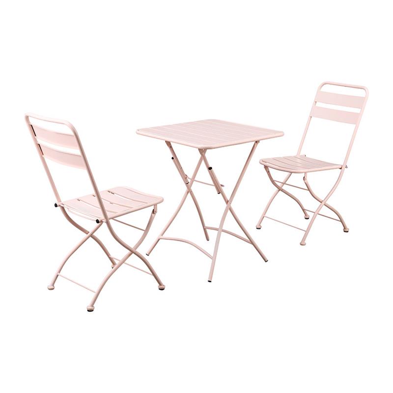 MIA SET GARDEN TAV+SEDIE SALSA