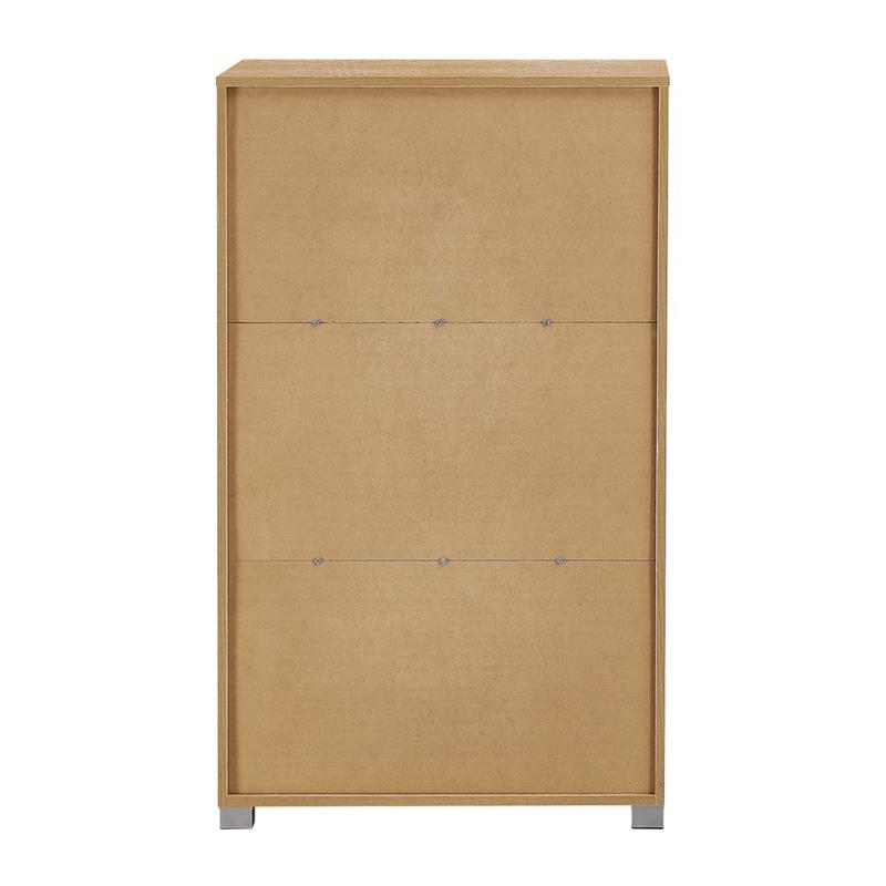 NANCY CASSETTIERA 6C ROVERE 68X40X115 CM