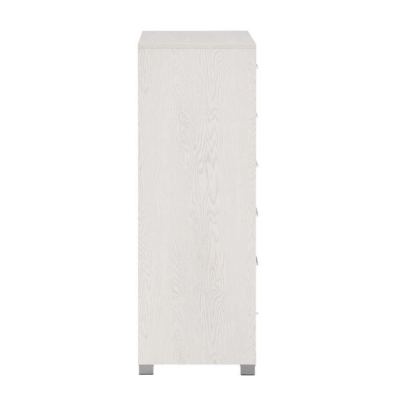 NANCY CASSETTIERA 6C ROV.SBIANCATO 68X40X115 CM