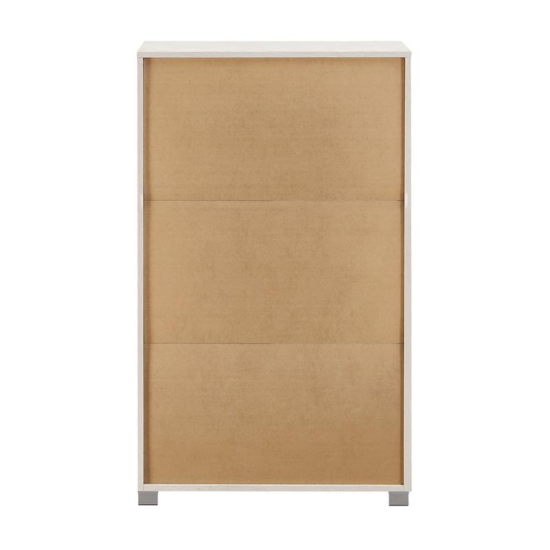 NANCY CASSETTIERA 6C ROV.SBIANCATO 68X40X115 CM