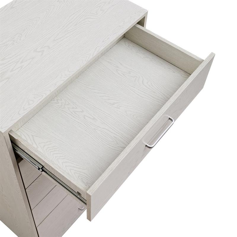 NANCY CASSETTIERA 6C ROV.SBIANCATO 68X40X115 CM