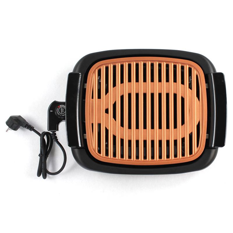 GRIGLIA ELETTRICA SMOKELESS