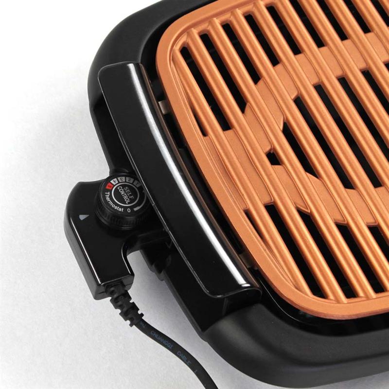 GRIGLIA ELETTRICA SMOKELESS
