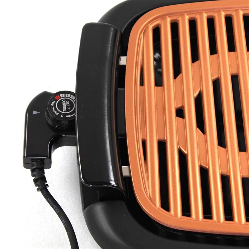 GRIGLIA ELETTRICA SMOKELESS