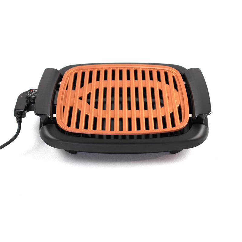 GRIGLIA ELETTRICA SMOKELESS