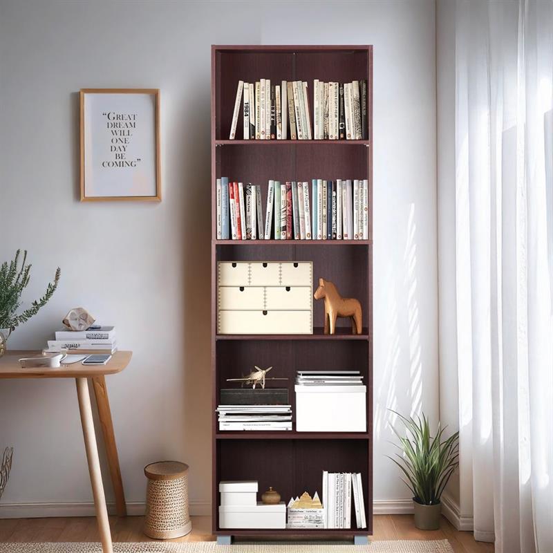 LIB020.LIBR./5 RIPIANI WENGE