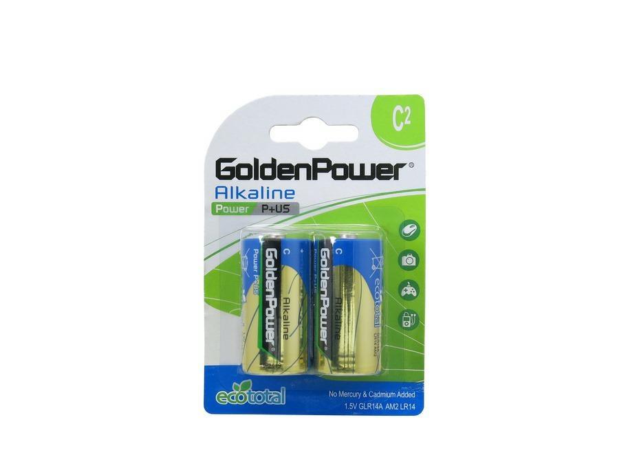 PILE GOLDEN *2PC C