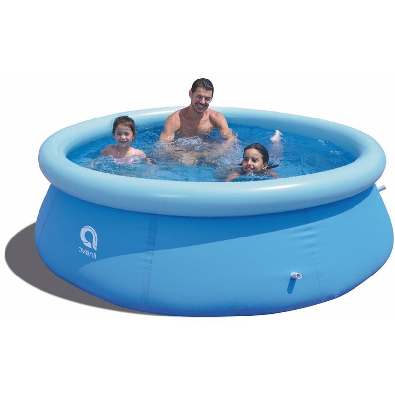 JILONG PSS PISCINA AUTOPORTANTEPROMPT SET  C/POMPA