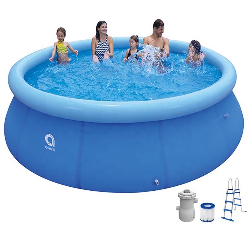 JILONG PSS PISCINA AUTOPORTANTEPROMPT SET  C/POMPA