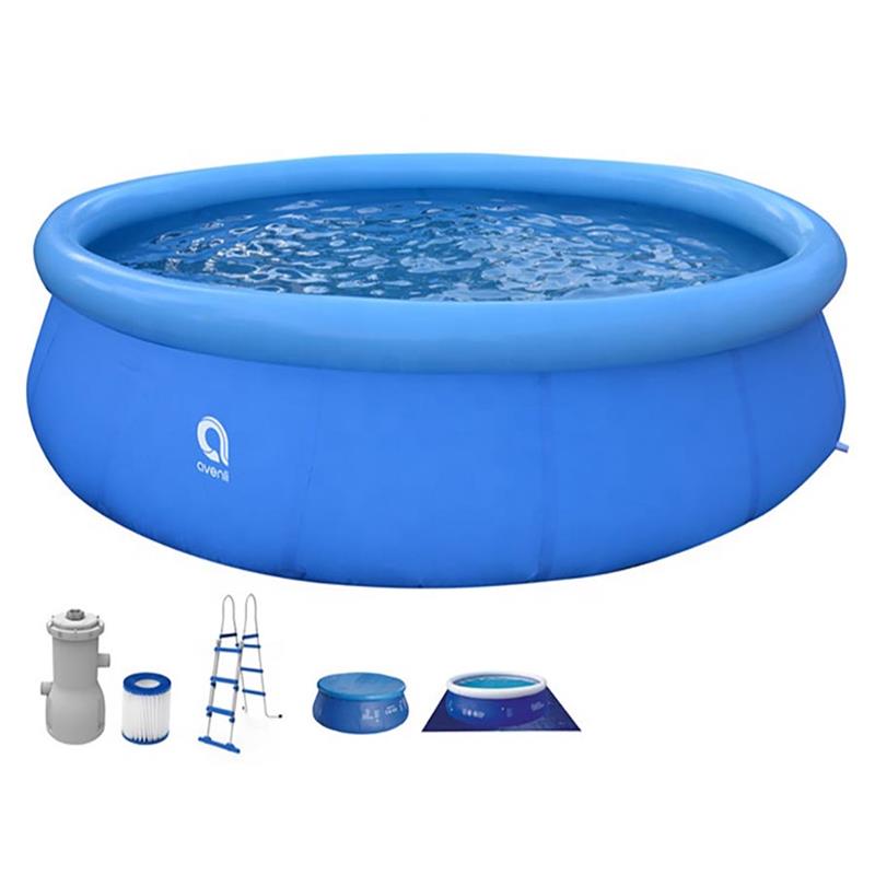 JILONG PSS PISCINA AUTOPORTANTEPROMPT SET  C/POMPA