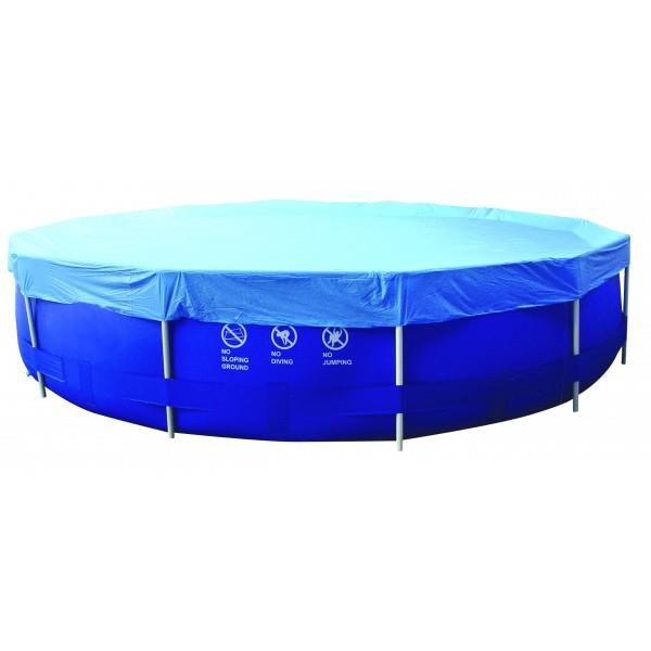 JILONG PSS TONDA C/STRUTTURA STEELSUPER SET