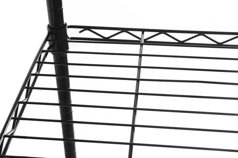 SCAFFALE GUARDAROBA 120X45X180