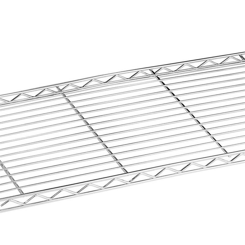 SCAFFALE CROMATO 60X35X76 3R