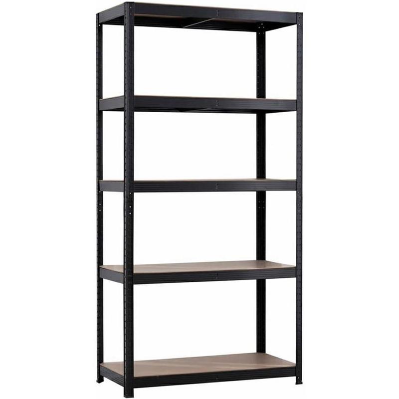 SCAF.MET.1800 SING.BLACK 180X090X40
