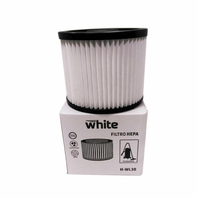 WHITE BIDO-HEPA 30LT