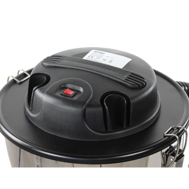 WHITE BIDO-18LT 800W CENERE