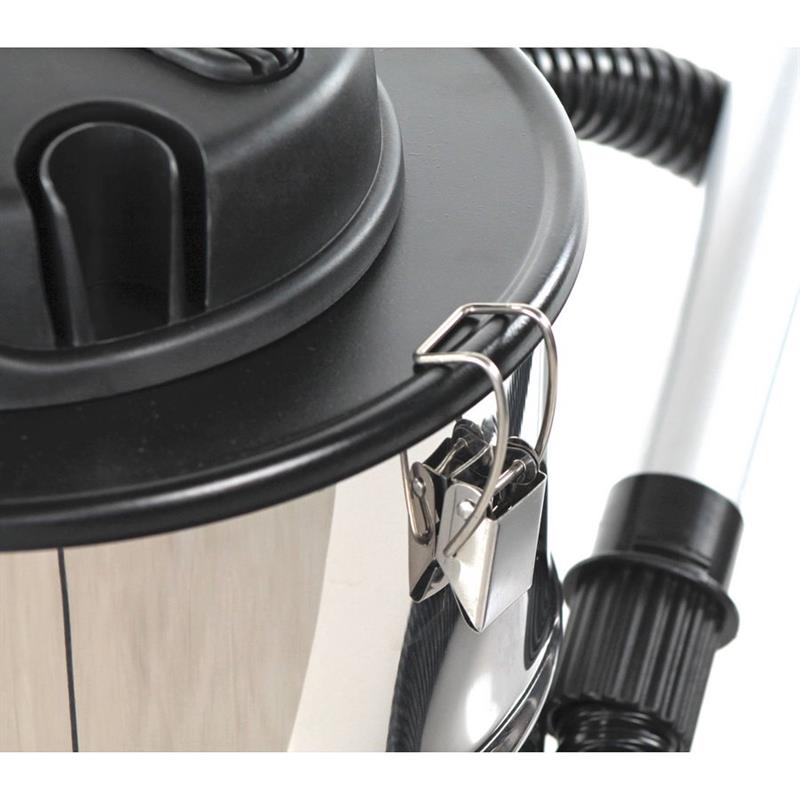 WHITE BIDO-18LT 800W CENERE