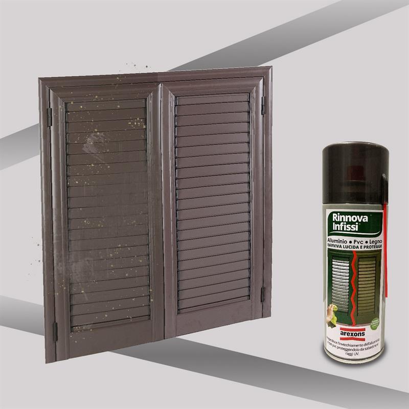 RINNOVA INFISSI.400ML