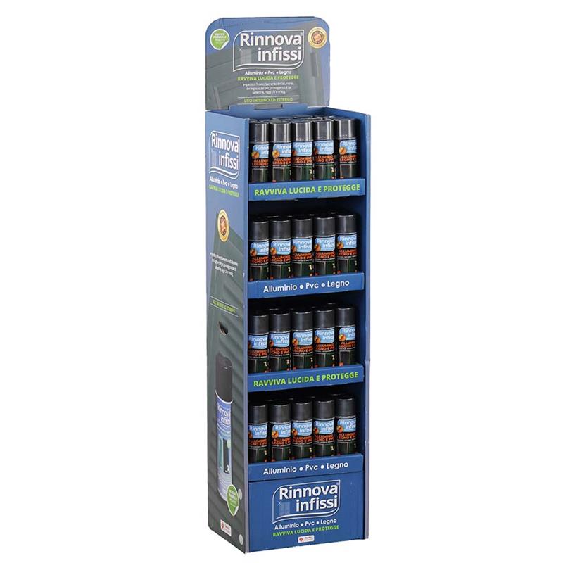 RINNOVA INFISSI.400ML