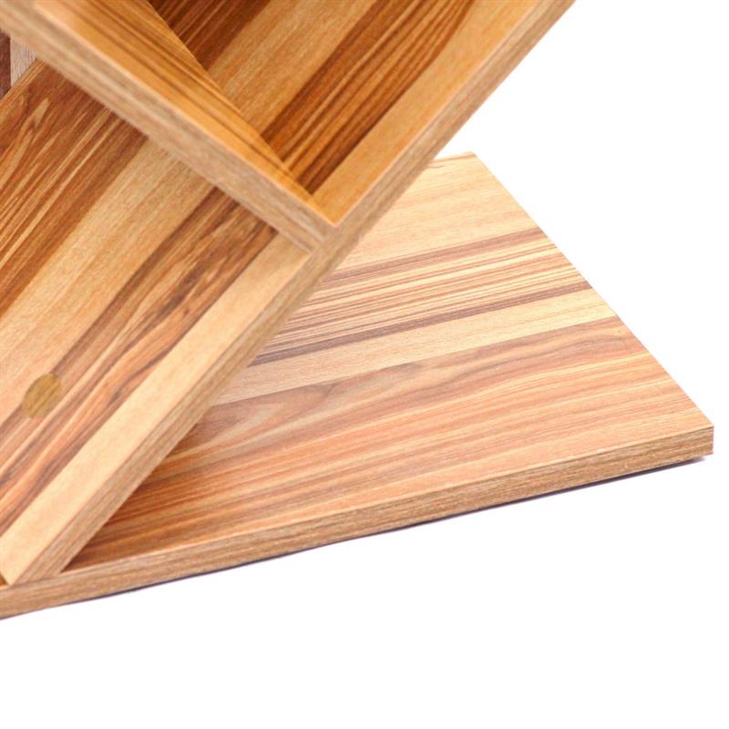TREE LIBRERIA OLMO 50X25X141 CM