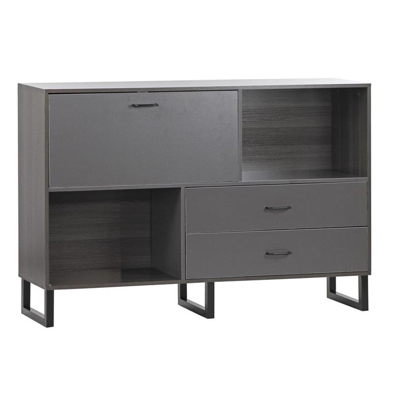 MOBILE TV IRON OLMOSC + GRIGIO