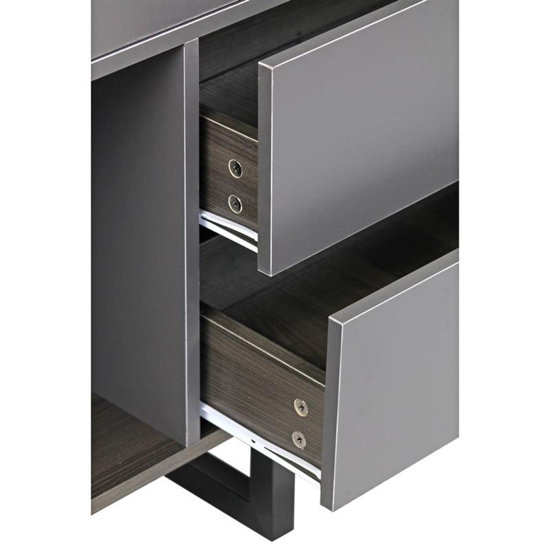 MOBILE TV IRON OLMOSC + GRIGIO