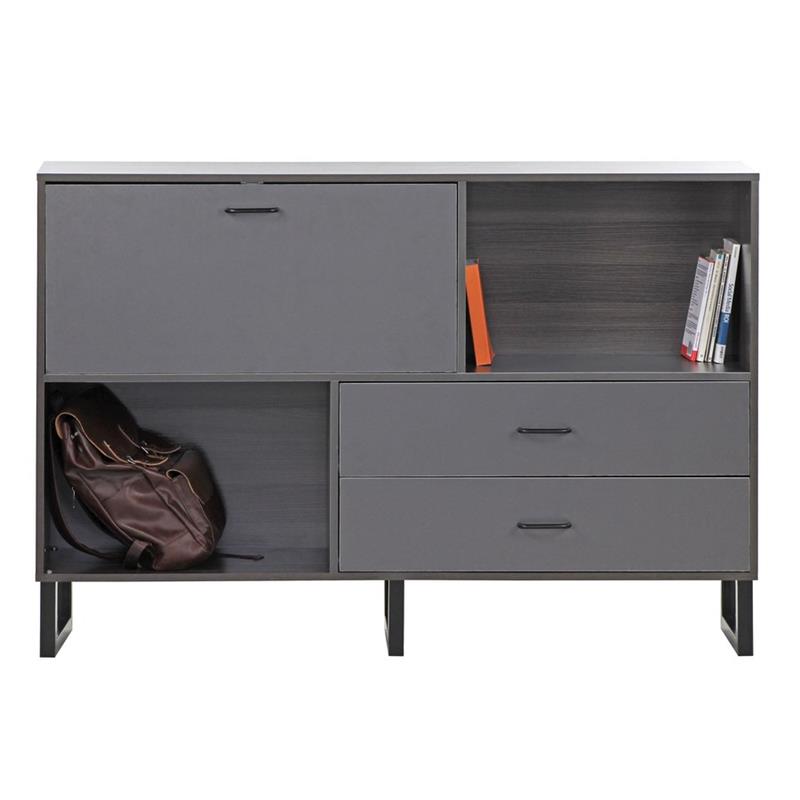 MOBILE TV IRON OLMOSC + GRIGIO