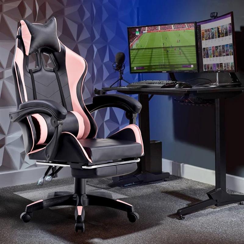 SEDIA GAMING ROSA/NERA