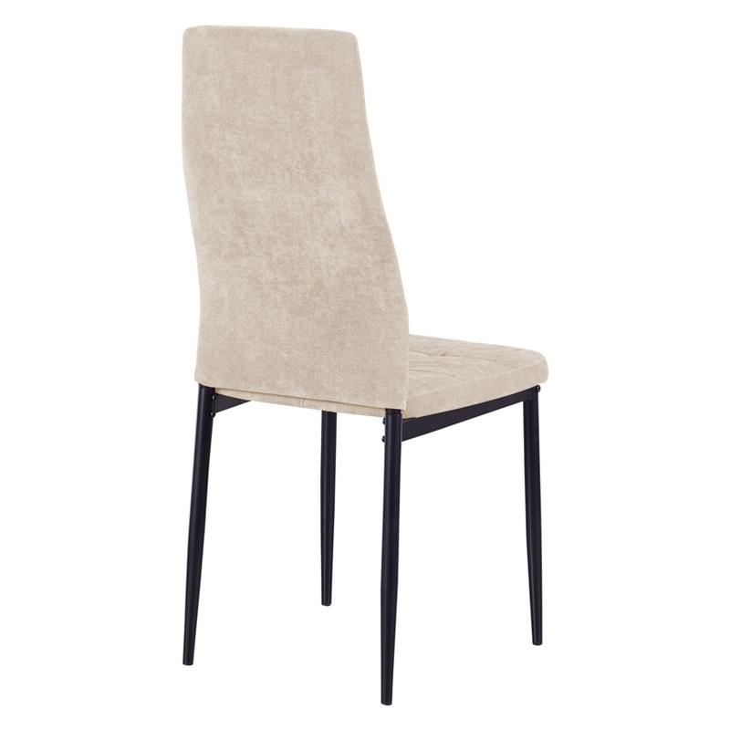 MILANO SEDIA 4PCS BEIGE G064-36
