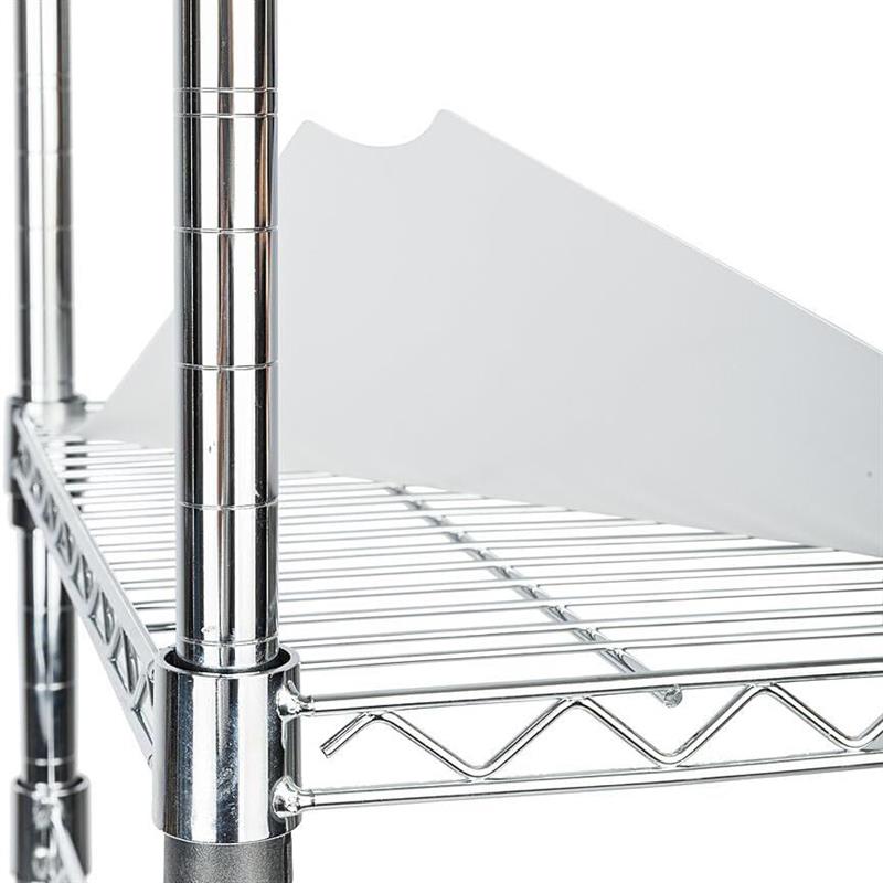 SCAFFALE GUARDAROBA 215X35X180