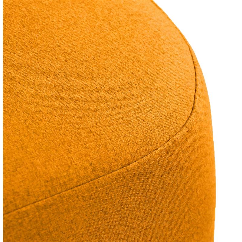 KATE POUF RETTANGOLARE ARANCIO 97X39X40 CM