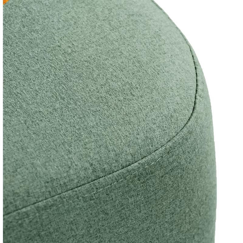 KATE POUF RETTANGOLARE VERDE 97X39X40 CM