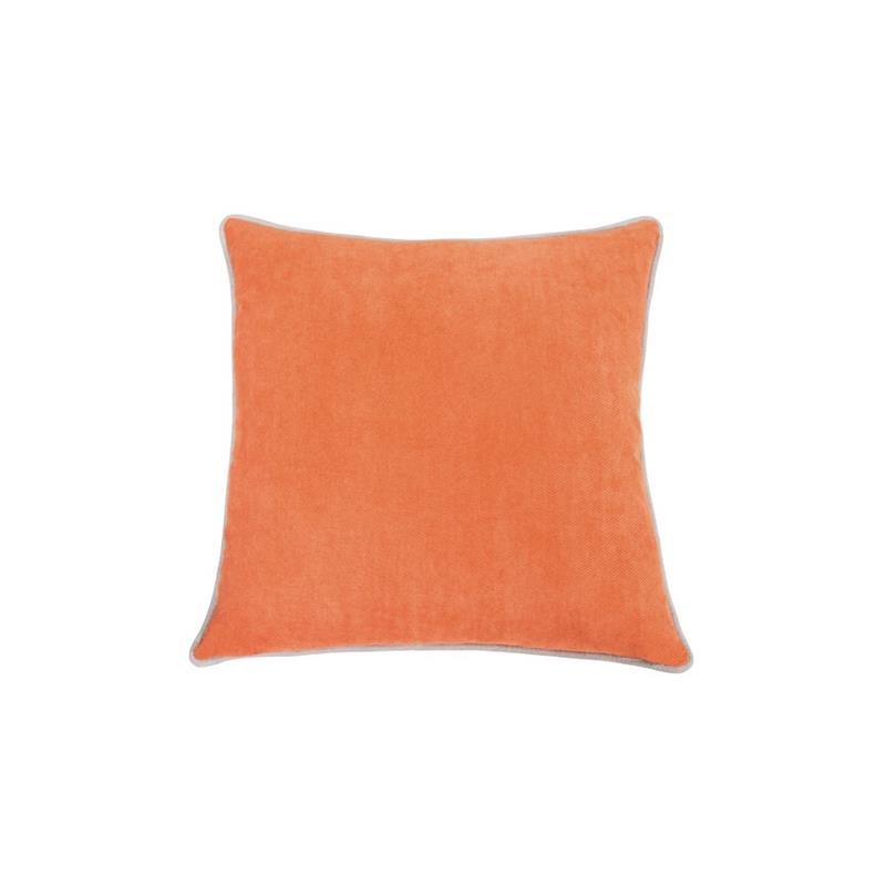 CUSCINO 60X60 GRAIN.12 ORANGE