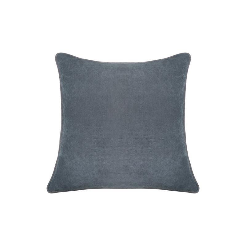 CUSCINO 60X60 GRAIN.22 GRIGIO