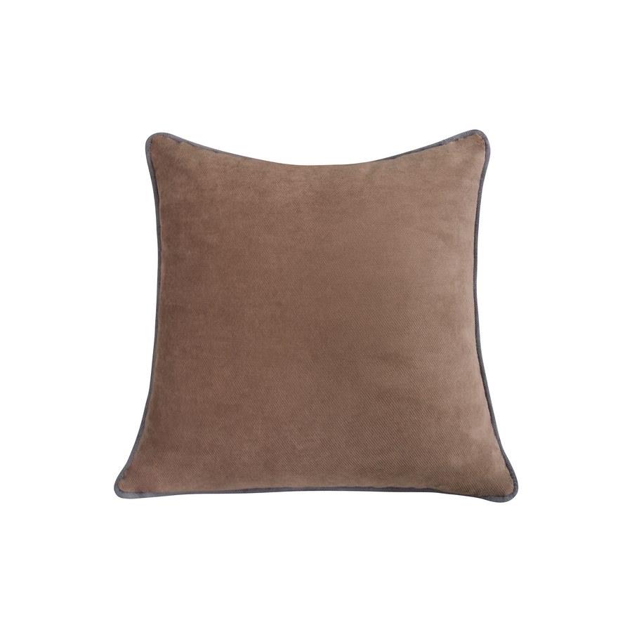 CUSCINO 60X60 GRAIN.28 SABBIA