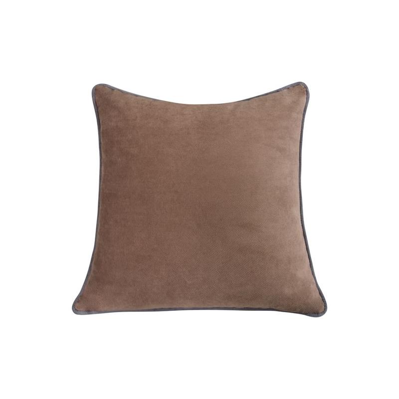 CUSCINO 60X60 GRAIN.28 SABBIA