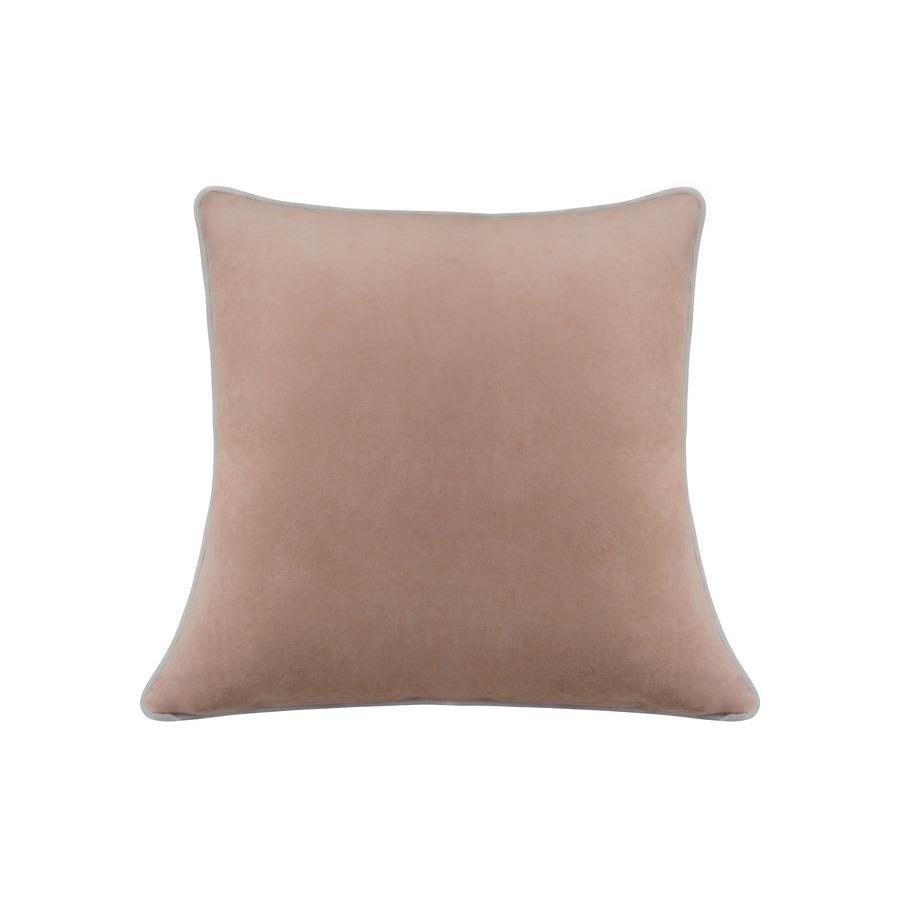 CUSCINO 60X60 CHENIL.06 ROSA ANTICO