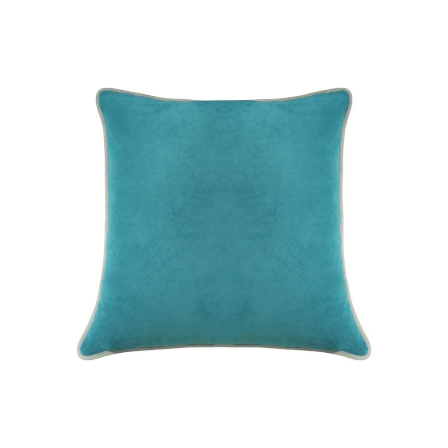 CUSCINO 60X60 CHENIL.09 BLU