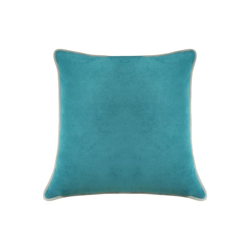 CUSCINO 60X60 CHENIL.09 BLU