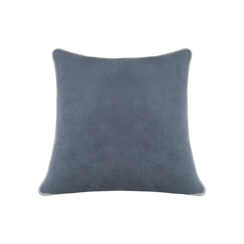 CUSCINO 60X60 CHENIL.16 GREY